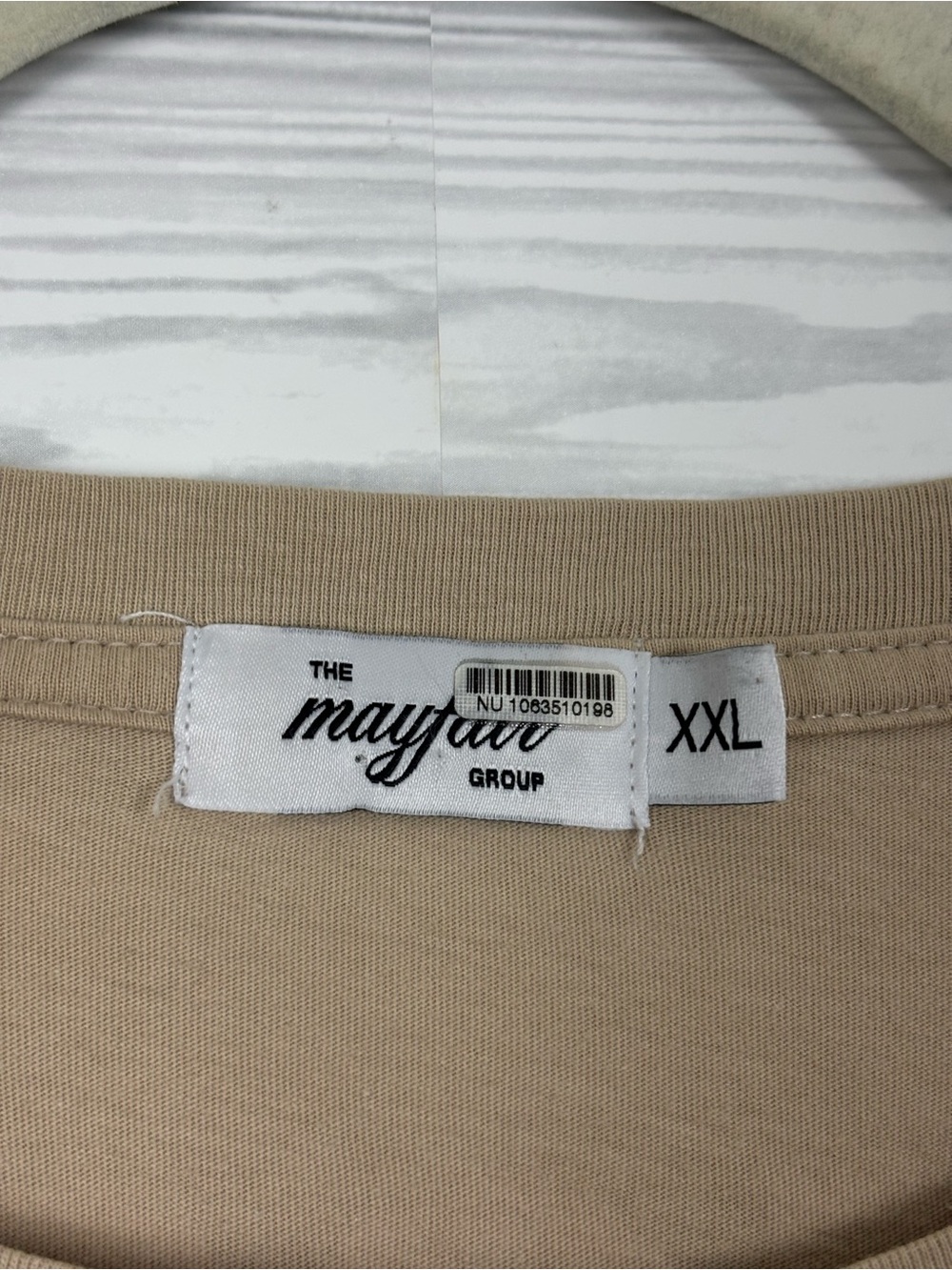 The Mayfair Group graphic tshirt size XXL oversized boyfriend tee zero dollars - Picture 8 of 12